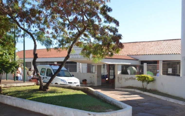 Hospital Regional de Dianópolis