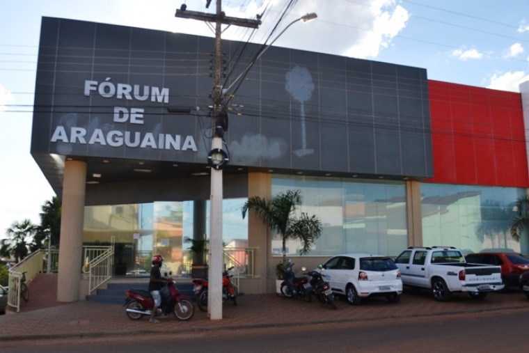 Fórum de Araguaína