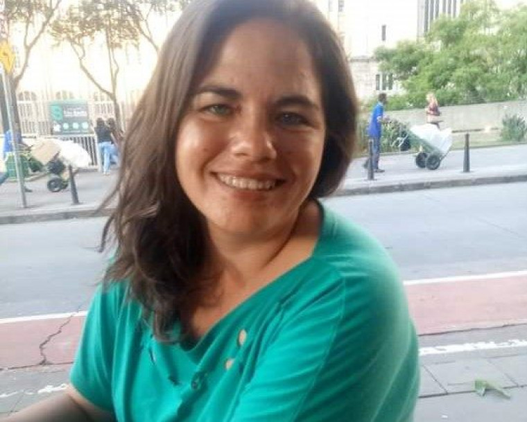 Rosana Kloster foi exonerada por comemorar eleição para o Conselho Tutelar gritando "Lula Livre"