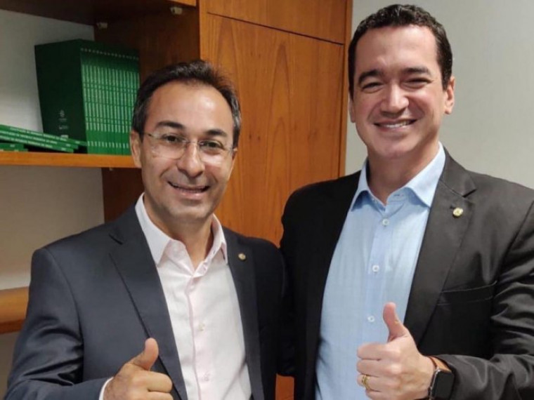 Alexandre Guimarães faz primeira indicação na gestão do prefeito Wagner