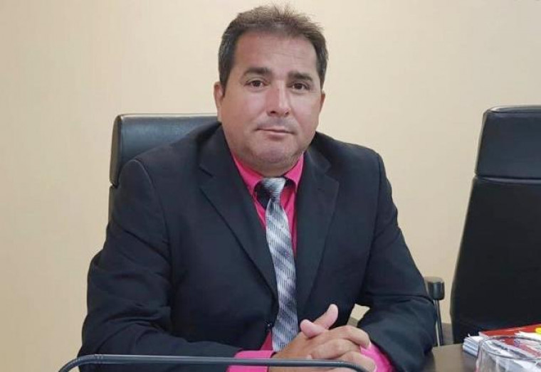 Israel é secretário de Governo na Prefeitura de Araguaína