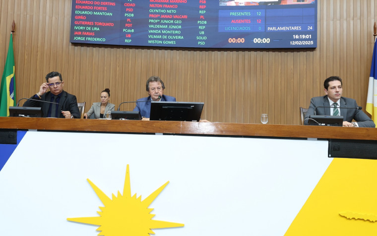 Matéria foi encaminhada para a Comissão de Constituição, Justiça e Redação