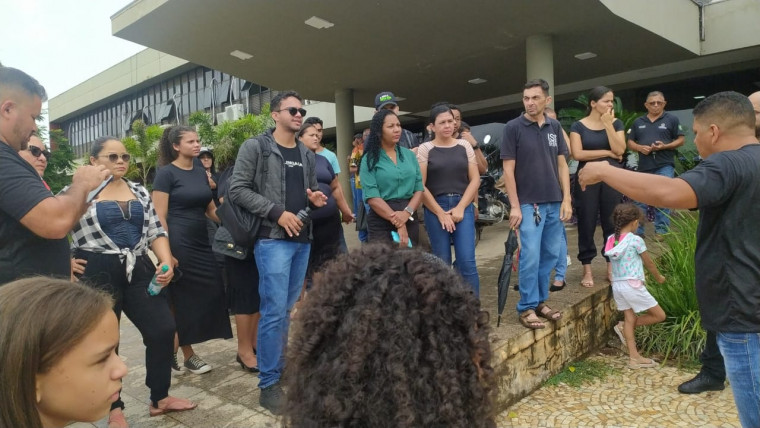 Aprovados aguardam convocação