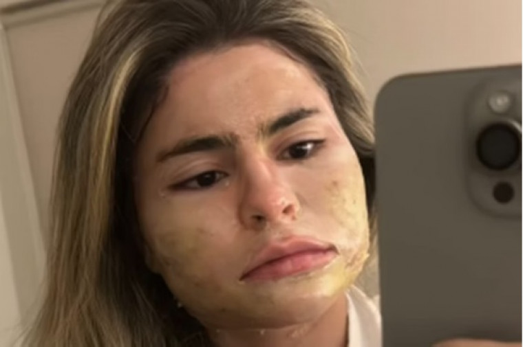 Médica Isadora Borges Milhomem mora na capital do Tocantins