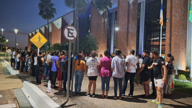 Ações continuarão durante toda a semana