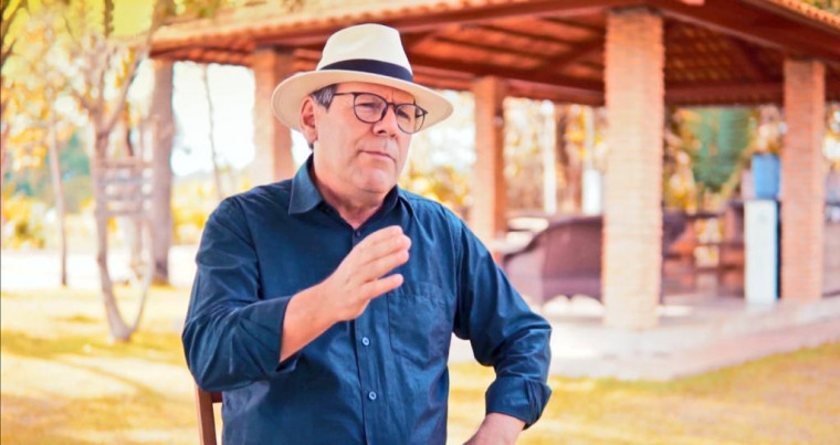 Ronaldo Dimas é pré-candidato a governador do Tocantins