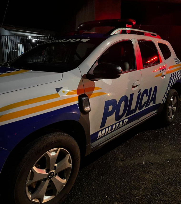 Polícia Militar registrou o assassinato