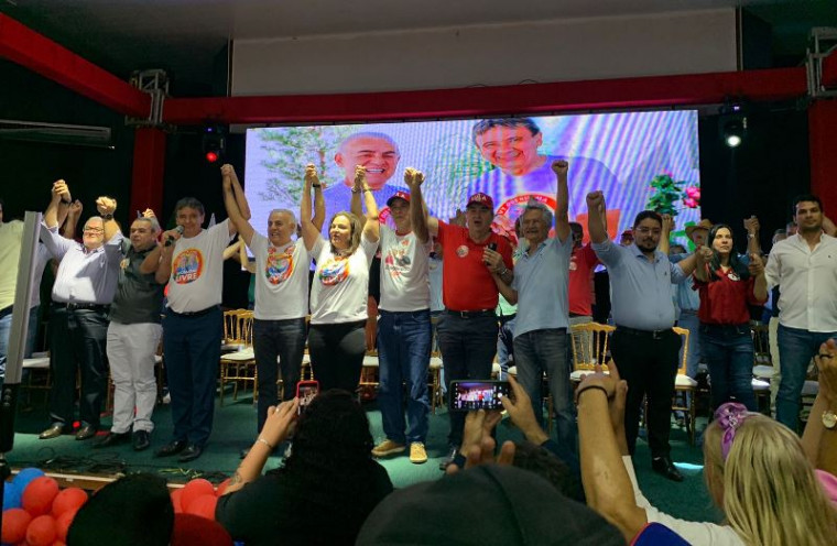 Convenção realizada em Palmas