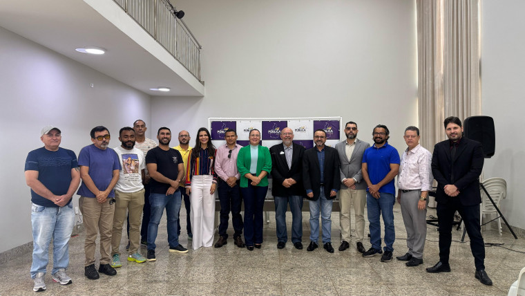 Diretora da Agência Pública do Tocantins.