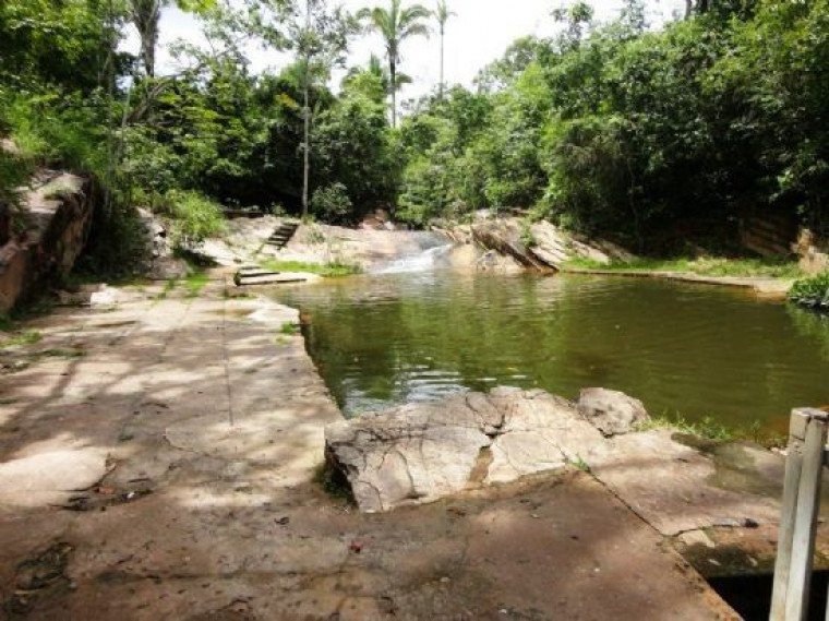 Balneário Poção, zona rural de Xambioá