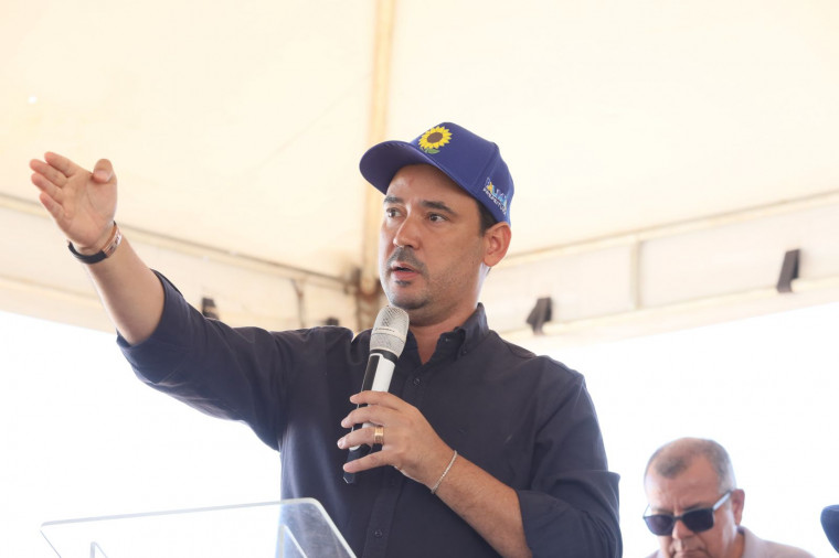 Deputado já destinou mais de R$ 27 milhões em emendas parlamentares para Palmas.