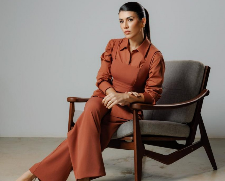 Empresária Letícia Coelho