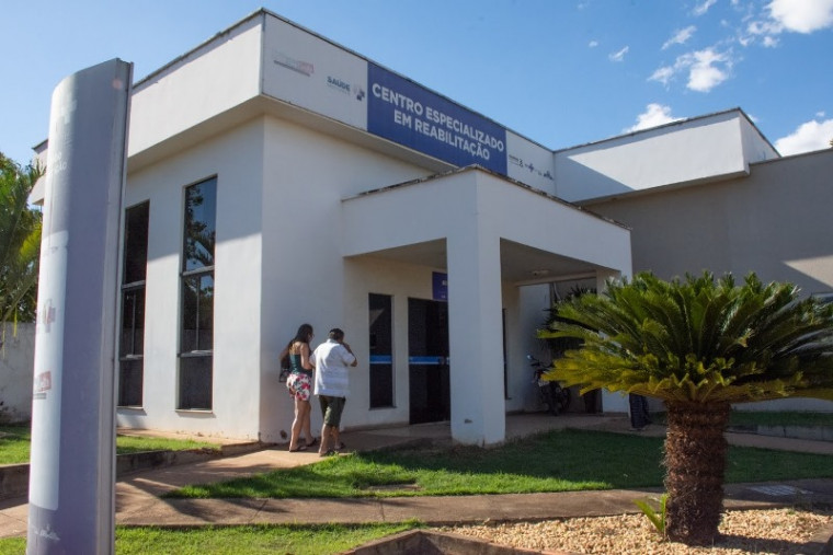 Unidade fica localizada na quadra 203 Sul