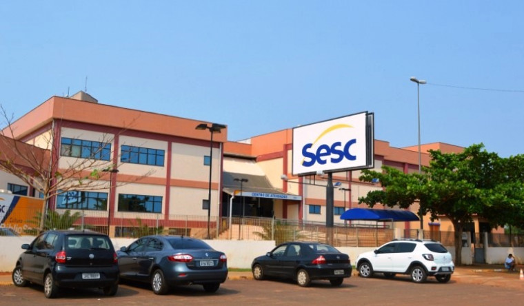 Sesc de Palmas