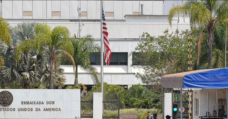 Agricultor foi preso enquanto tentava retirar um visto para os Estados Unidos