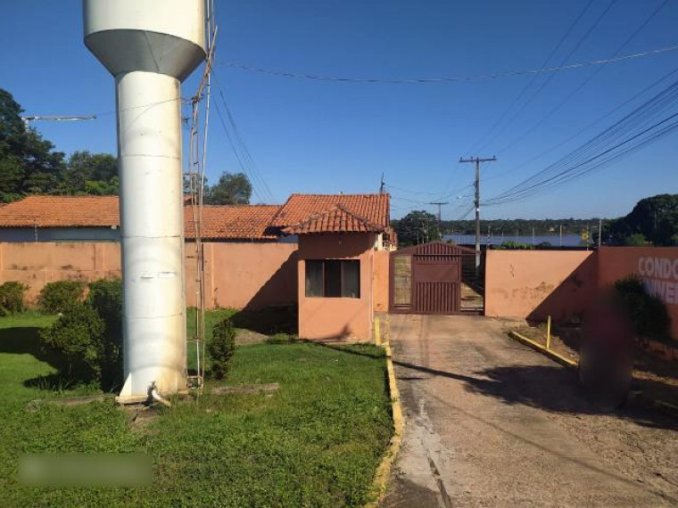 Condomínio Universitário localizado na Avenida Filadélfia