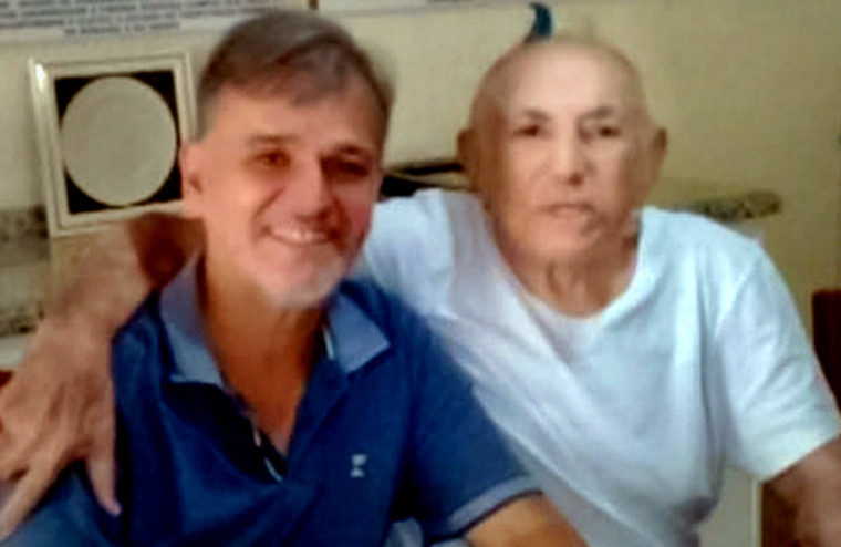 Siqueira Júnior disse que não pode colocar palavras na boca do pai, mas espera apoio a sua decisão