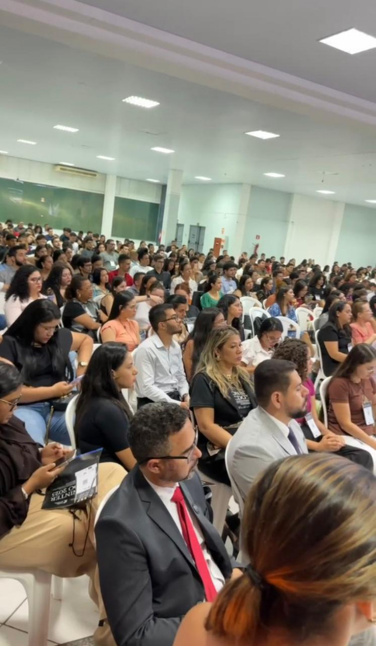 Centenas de pessoas participaram do Congresso da Faculdade Católica Dom Orione