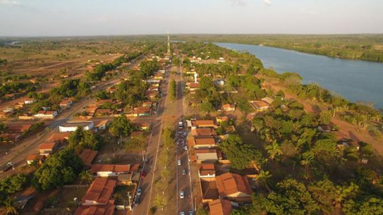 Cidade de Palmeirante