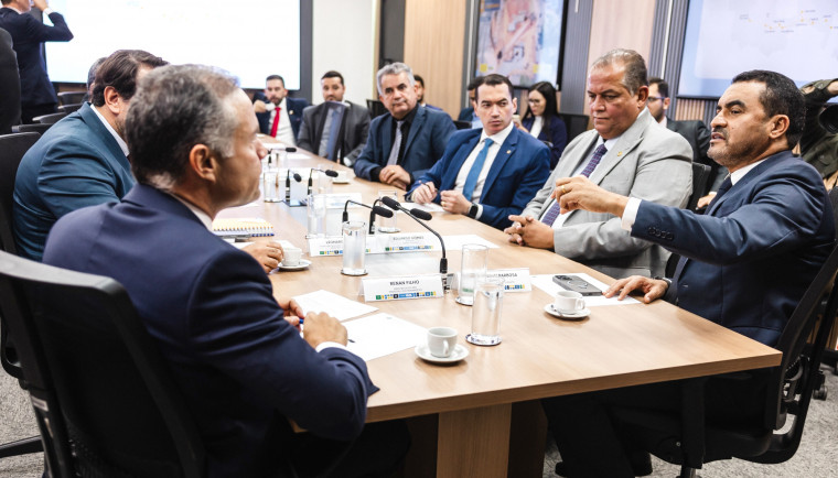 Governador Wanderlei Barbosa alertou sobre os impactos econômicos que a mudança no projeto original traria ao estado