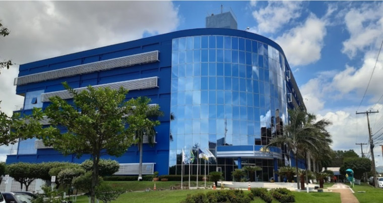 Sede do MPTO