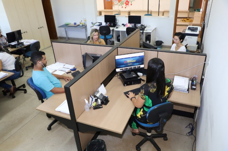 Concurso vai contemplar vagas para o quadro administrativo da Unitins