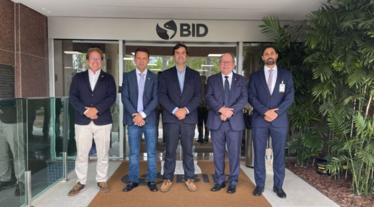 Equipe no BID