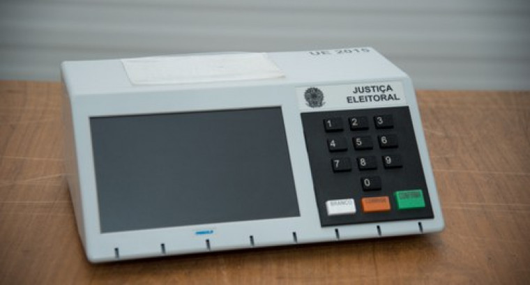 Urna eletrônica