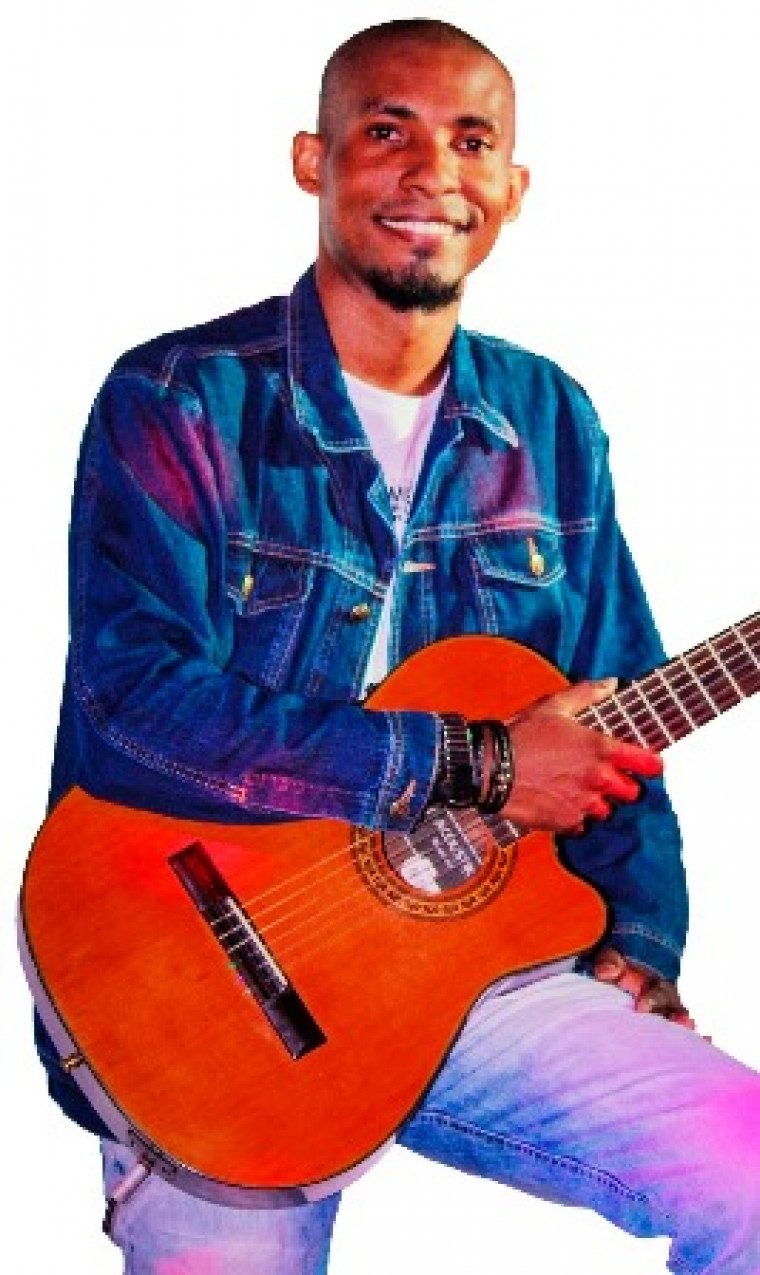 Cantor de Araguaína, Dimm Bastista
