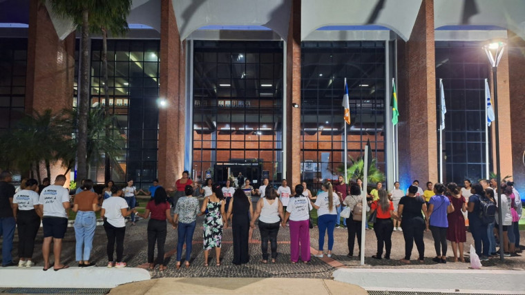 Vígila de Oração