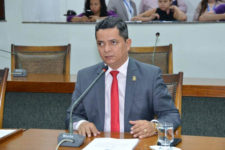 Deputado Jorge Frederico