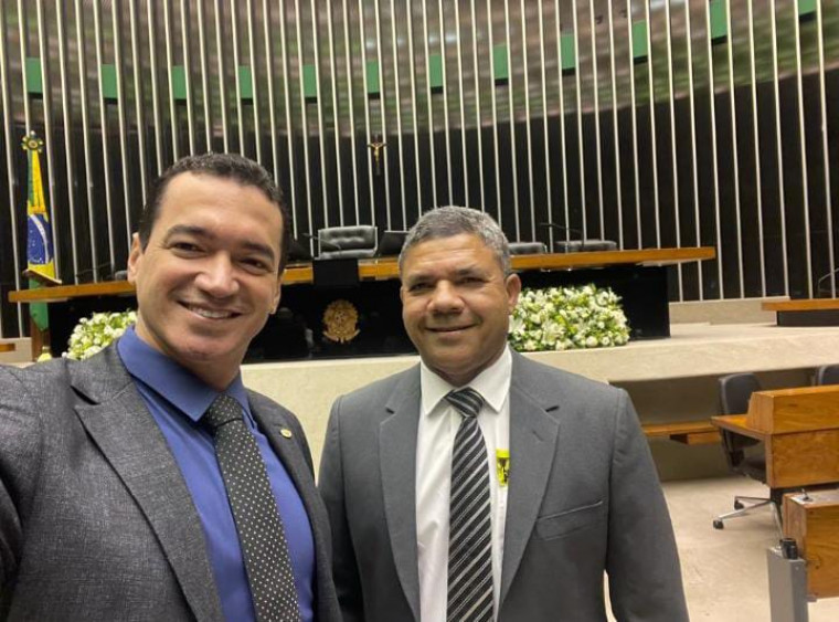 Novo presidente do MDB é aliado do deputado Alexandre Guimarães