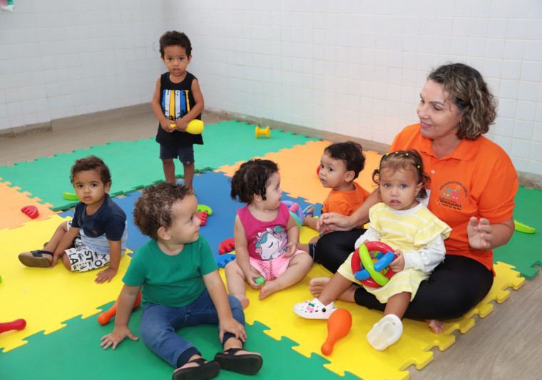 As atividades foram iniciadas no último dia 28 de abril