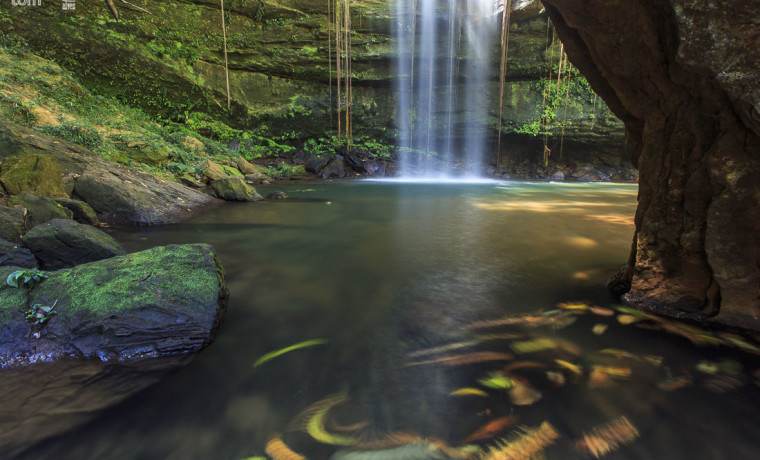 Sugestão 2 - Cachoeira das Araras no Distrito de Taquaraçu, em Palmas