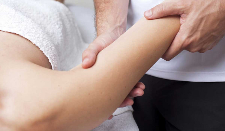Fisioterapia de reabilitação será realizada de forma personalizada,