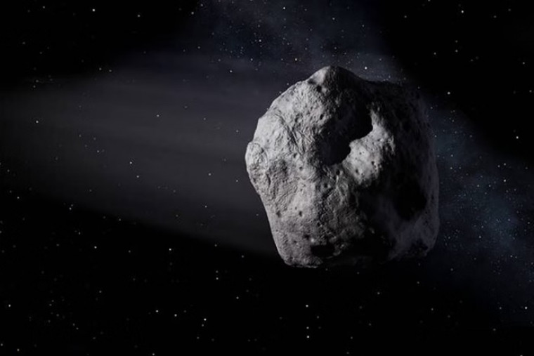 Asteroide pode atingir a Terra em 2032.