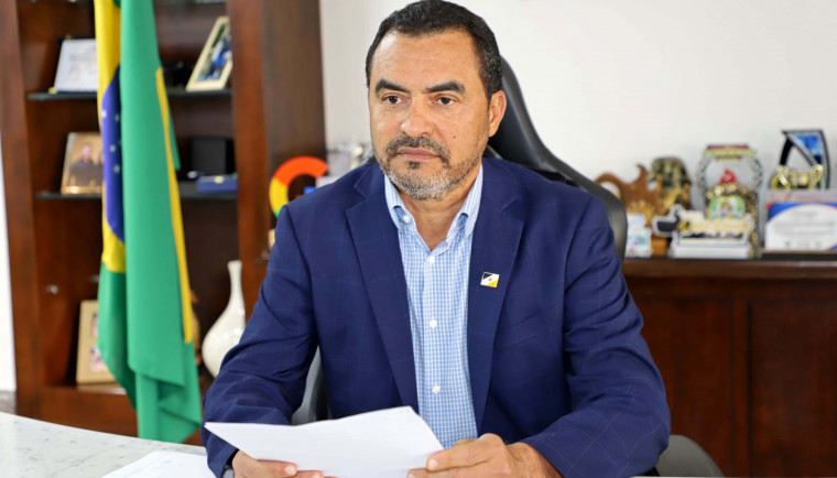 Governador Wanderlei Barbosa destaca a importância da aprovação unânime das contas