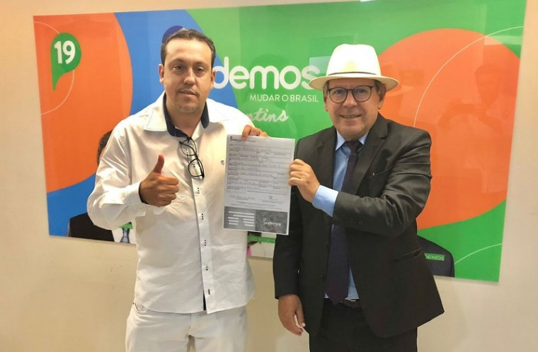 Médico Dr. Danilo e Ronaldo Dimas
