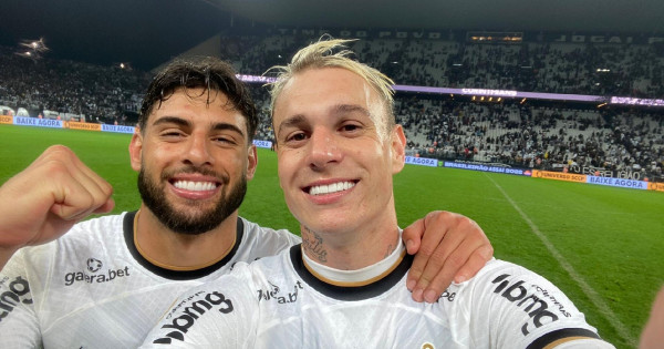 QUARTETO MÁGICO! Yuri, Guedes, Memphis e Garro? Prioridade de Róger no Brasil é retorno ao Timão