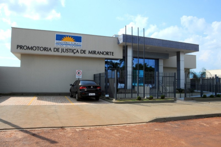 Promotoria de Justiça de Miranorte