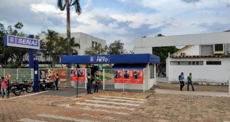 Senai em Araguaína