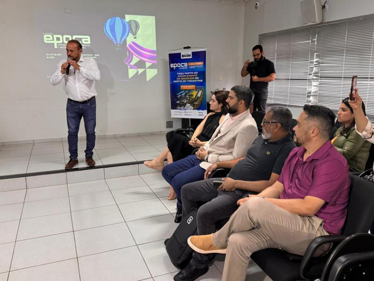 Serão mais de 40 horas de palestras