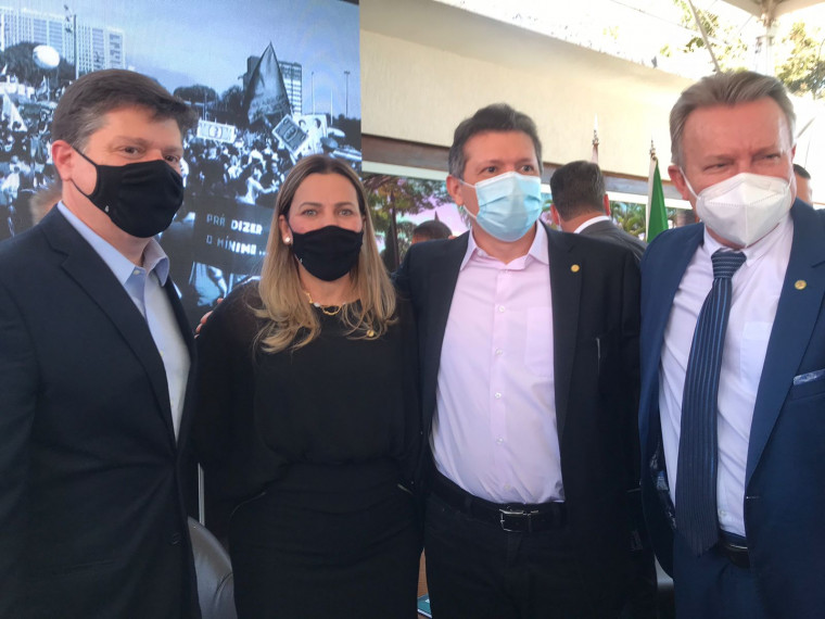 Cúpula do MDB Nacional se reuniu nesta quarta em Brasília.