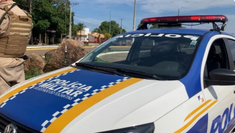 Acidente no setor Oeste em Araguaína