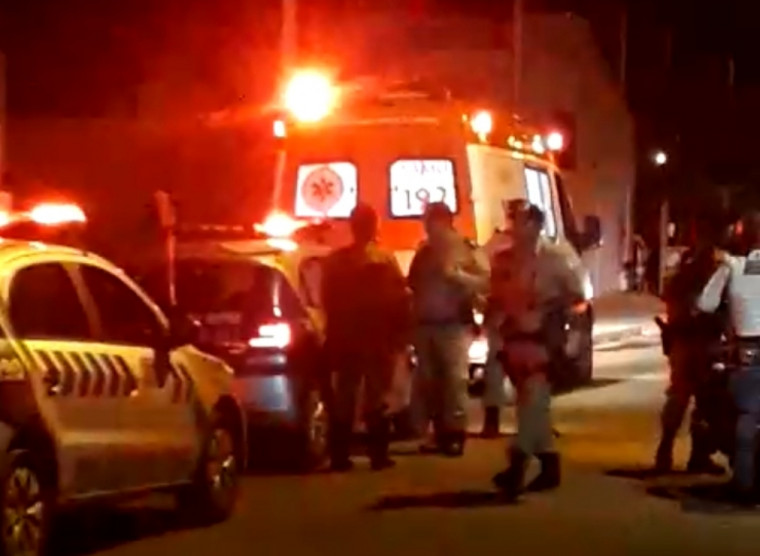 Caso ocorreu na Vila Azul