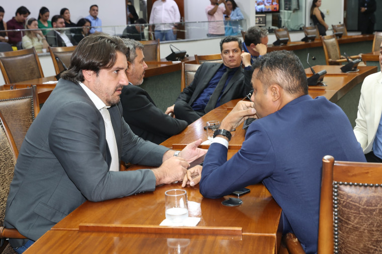 Projetos que abordam a causa animal tramitam na Assembleia Legislativa.