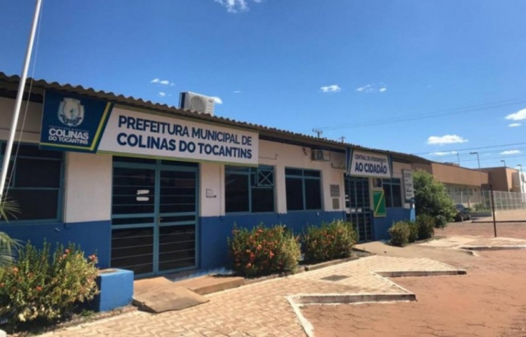 Prefeitura de Colinas do Tocantins