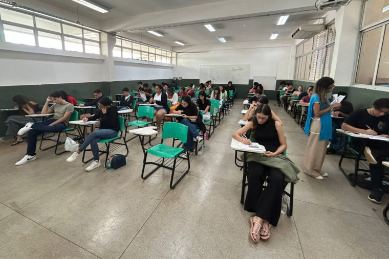 Exame de Acesso ao Ensino Superior do Tocantins