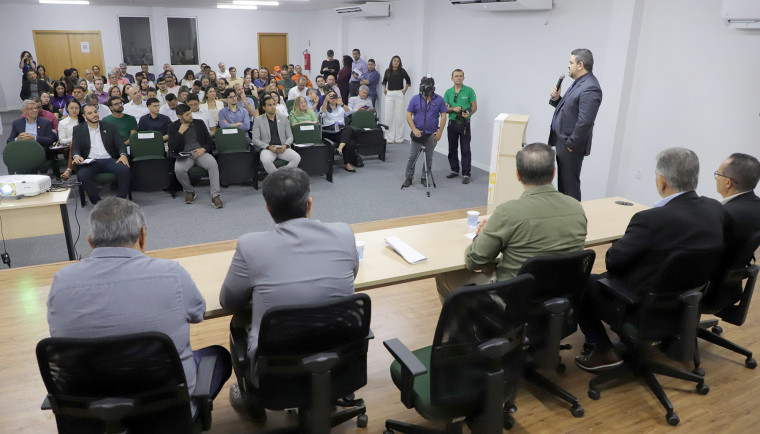 PIB será divulgado a cada três meses.