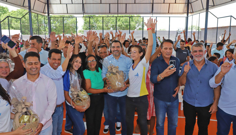 A obra contemplou diversas melhorias estruturais